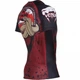 Рашгард Venum Crimson Viper Rashguard Short Sleeves Black Red (V-007-S) - изображение 4