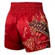 Шорты для тайского бокса Hayabusa Falcon Muay Thai Shorts Red (HFMTS-RD-M) - изображение 2