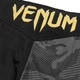 Шорты для MMA Venum Light 3.0 Fightshorts Gold Black (VENUM-03615-449-M) - изображение 6