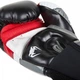 Боксерские перчатки Venum Elite Boxing Gloves Black (984-16 oz) - изображение 6