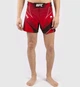 Легкі шорти для ММА Venum Authentic UFC FightNight Short Fit Pro Line Red (VNMUFC-00061-003-XXL) - зображення 1