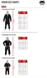 Детское кимоно Venum Contender Kids BJJ Gi Black (VENUM-03344-001-C0) - изображение 11