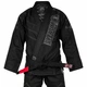 Кимоно для джиу-джитсу Venum Elite Light 2.0 BJJ GI Black Black (VENUM-03347-114-A1.5) - изображение 2