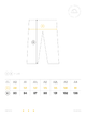Кімоно Manto "RISE" Bjj GI White (Manto-RISE-wh-A0) - зображення 10
