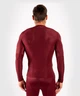Рашгард Venum G-Fit Rashguard Long Sleeves Burgundy (VENUM-03726-050-XL) - изображение 2