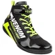 Боксерки Venum Giant Low VTC 2 Edition Boxing Shoes Black Neo Yellow (VENUM-03909-116-47 (13)) - зображення 1