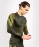 Рашгард Venum Loma Commando Rashguard Long Sleeves Khaki (VENUM-03966-015-S) - зображення 3