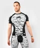 Рашгард з коротким рукавом Venum Defender Rashguard Short Sleeves Urban Camo (VENUM-03800-501-M) - зображення 1