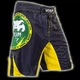Шорты MMA Venum All Sports Brazil Edition - Black (V-ASBE-L) - изображение 2