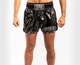 Шорты для тайского бокса Venum Giant Infinite Black Black (VENUM-03343-544-XL) - изображение 1