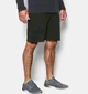 Шорти Under Armour Rival Fleece Exploded Logo Artillery Green (1303137-357-M) - зображення 1
