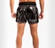 Шорты для тайского бокса Venum Giant Infinite Black Black (VENUM-03343-544-XL) - изображение 2