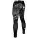 Компрессионные штаны Venum Art Spats Black White (VENUM-03668-108-S) - изображение 3