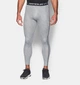 Компрессионные штаны Under Armour HeatGear Printed Compression Leggings Overcast Gray (1258897-941-L) - изображение 1