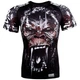 Рашгард Venum Gorilla Rashguard Short Sleeves Black (VENUM-03136-001-M) - изображение 1