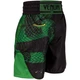 Шорты для бокса Venum Green Viper Boxing Shorts Black Green (VENUM-03499-102-XL) - изображение 4