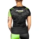 Женская Футболка Venum Training Camp 2.0 T-Shirt Black Neo Yellow (VENUM-03588-116-S) - изображение 2