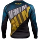 Рашгард Venum Plasma Rashguard Long Sleeves Black (VENUM-03293-111-S) - изображение 2