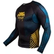 Рашгард Venum Plasma Rashguard Long Sleeves Black (VENUM-03293-111-S) - изображение 3