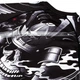Рашгард Venum Samurai Skull Rashguard Short Sleeves Black (VENUM-03197-001-S) - изображение 6