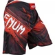 Шорты Venum Galactic Fightshorts Black Red (V-011-L) - изображение 2