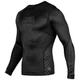 Рашгард Venum Plasma Rashguard Long Sleeves Black Black (VENUM-03293-114-XS) - зображення 2