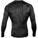 Рашгард Venum Plasma Rashguard Long Sleeves Black Black (VENUM-03293-114-XS) - зображення 3