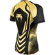 Компрессионная футболка Venum Technical Compression T-shirt Short Sleeves Black Yellow (VENUM-02762-111-M) - зображення 4