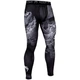 Компрессионные штаны Venum Minotaurus Spats Black (VENUM-03380-108-M) - изображение 2