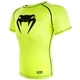 Компресійна футболка Venum Contender 3.0 Compression T-shirt Short Sleeves Yellow/Black (VENUM-03134YB-M) - зображення 3