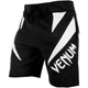 Шорти Venum Jaws Cotton Training Shorts Black White (02778-BW-S) - зображення 1