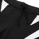 Шорти Venum Jaws Cotton Training Shorts Black White (02778-BW-S) - зображення 5