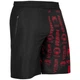 Шорты Venum Logos Training Shorts Black Red (VENUM-03447-100-XS) - изображение 2