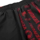 Шорты Venum Logos Training Shorts Black Red (VENUM-03447-100-XS) - изображение 3