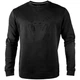Худі Venum Classic Hoody Black (VENUM-03619-114-XS) - зображення 1