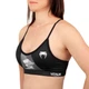 Спортивний топ Venum Dune 2.0 Sport Bra Black White (VENUM-03778-108-XS) - зображення 1