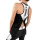 Женская майка Venum Power 2.0 Tank Top Black White (VENUM-03754-108-XS) - изображение 3