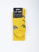 Носки MANTO Socks Skulls Yellow (MNS543_YEL/BLK_3M) - изображение 5