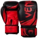 Боксерские перчатки Venum Challenger 3.0 Boxing Gloves Black Red (VENUM-03525-100-12oz) - изображение 2