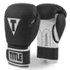 Боксерские перчатки TITLE Pro Style Leather Training Gloves 3.0 Black White (TVVTG3-BK-16 oz) - изображение 1