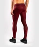 Компрессионные штаны Venum G-Fit Spats Burgundy (VENUM-03727-050-XXL) - изображение 3