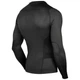 Рашгард Venum G-Fit Rashguards Black (VENUM-03726-001-XS) - зображення 3