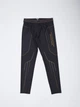 Компресійні штани MANTO Grappling Tights Icon Black (MNTGT-BK-S) - зображення 4