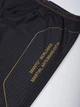 Компресійні штани MANTO Grappling Tights Icon Black (MNTGT-BK-S) - зображення 5