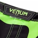 Шорты MMA Venum Hurricane Fight Shorts Black Neo Green (V-5721-XL) - изображение 5