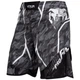 Шорти для MMA Venum Tecmo Fightshorts Dark Grey (VENUM-03121-052-XXS) - зображення 1