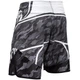 Шорти для MMA Venum Tecmo Fightshorts Dark Grey (VENUM-03121-052-XXS) - зображення 2