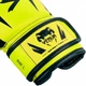 Боксерські рукавиці для дітей Venum Elite Boxing Gloves Kids Neo Yellow (VENUM-03234-NY-M (8-11 лет)) - зображення 3
