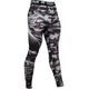 Компрессионные штаны Venum Camo Hero Spats White Black (02631-210-XXL) - изображение 2