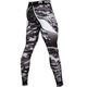 Компрессионные штаны Venum Camo Hero Spats White Black (02631-210-XXL) - изображение 3